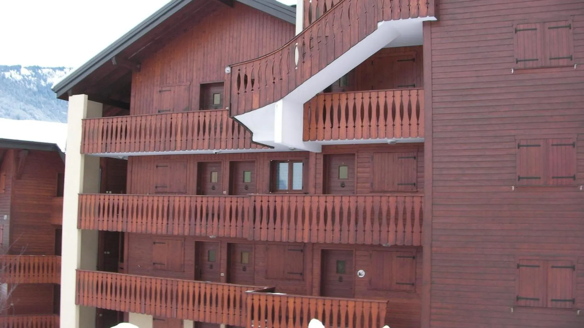 Duplex Charmant Au Coeur De Morillon, Pres Lac Et Navette, 5 Pers, Balcon, Equipement Complet - Fr-1-642-99 France