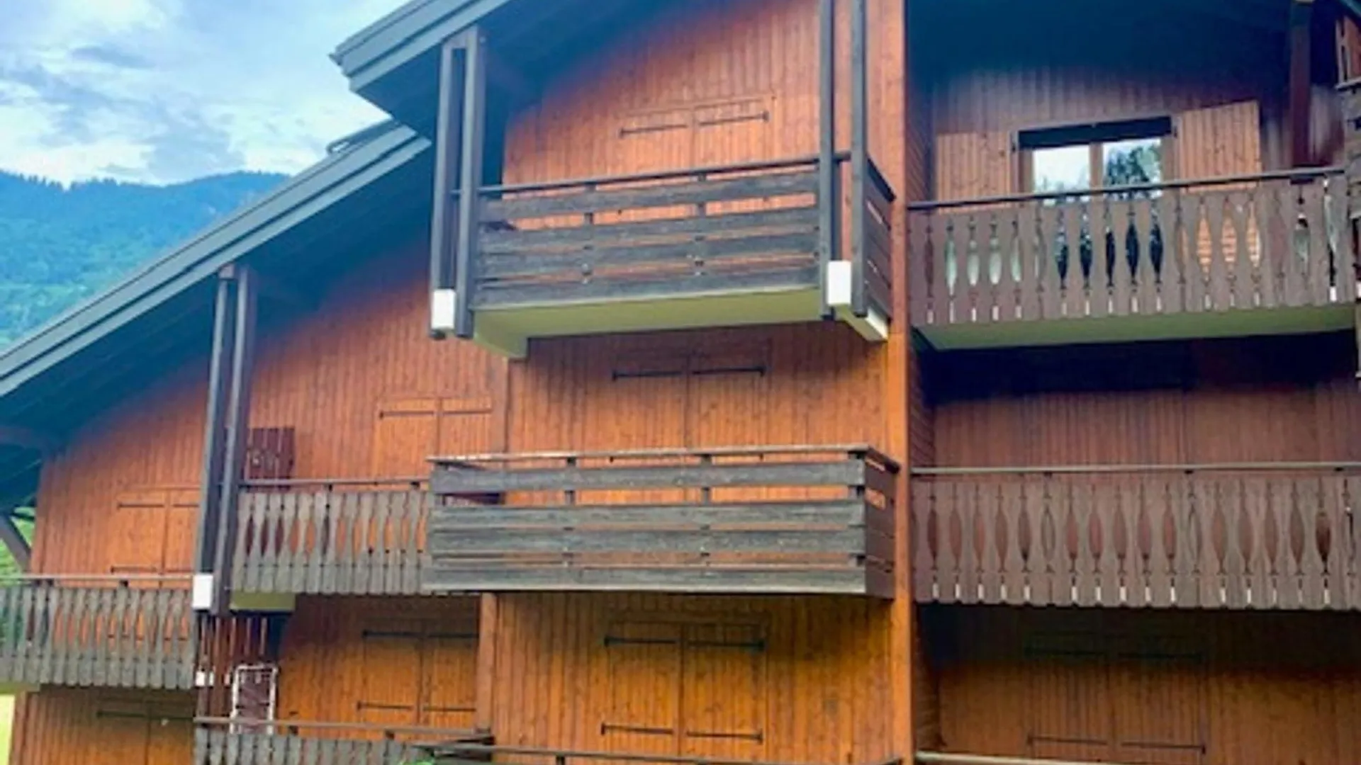 Duplex Charmant Au Coeur De Morillon, Pres Lac Et Navette, 5 Pers, Balcon, Equipement Complet - Fr-1-642-99 Morillon