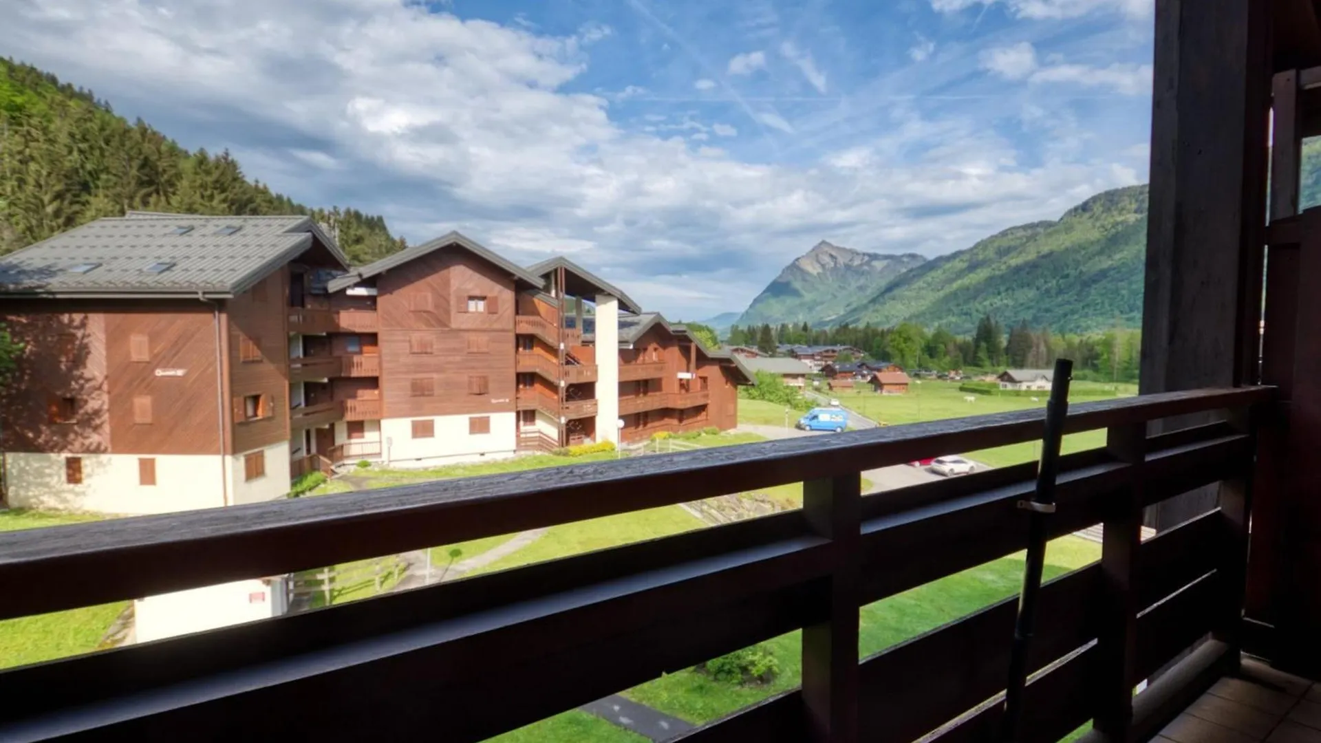 Duplex Charmant Au Coeur De Morillon, Pres Lac Et Navette, 5 Pers, Balcon, Equipement Complet - Fr-1-642-99 0*, Morillon