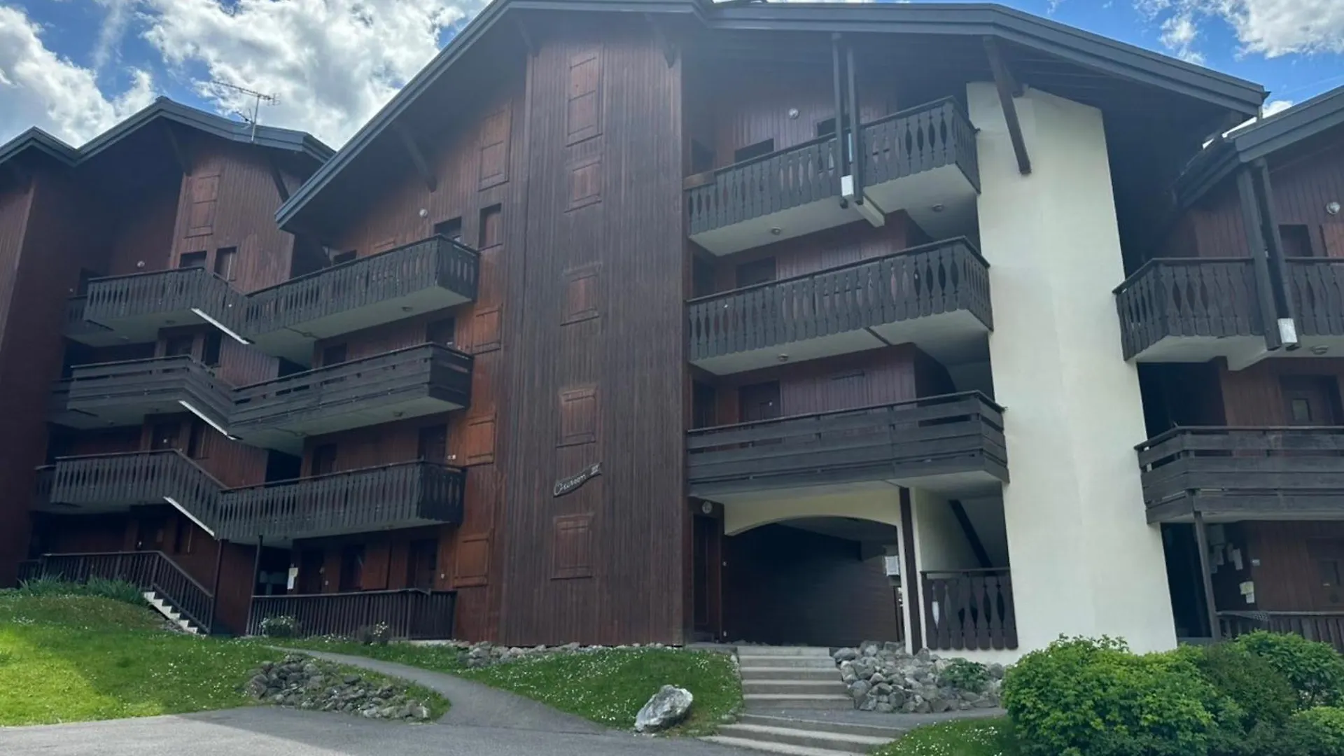Apartment Duplex Charmant Au Coeur De Morillon, Pres Lac Et Navette, 5 Pers, Balcon, Equipement Complet - Fr-1-642-99